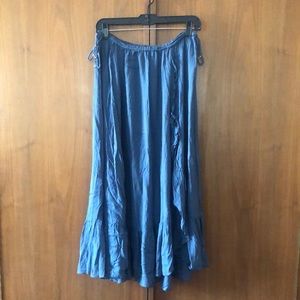 Free people skirt